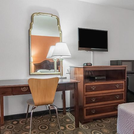 Motel 6 Hope, Ar Extérieur photo