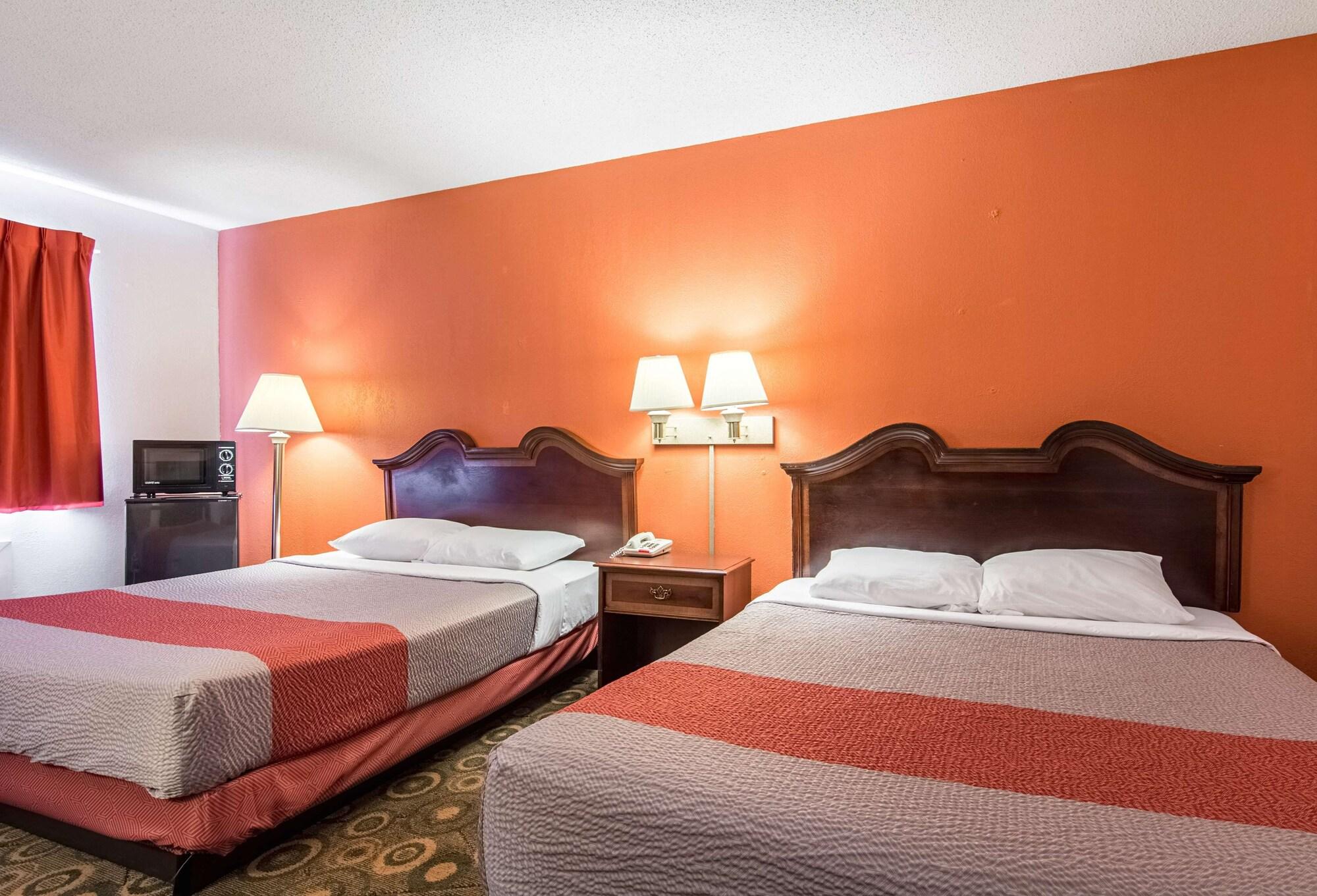 Motel 6 Hope, Ar Extérieur photo