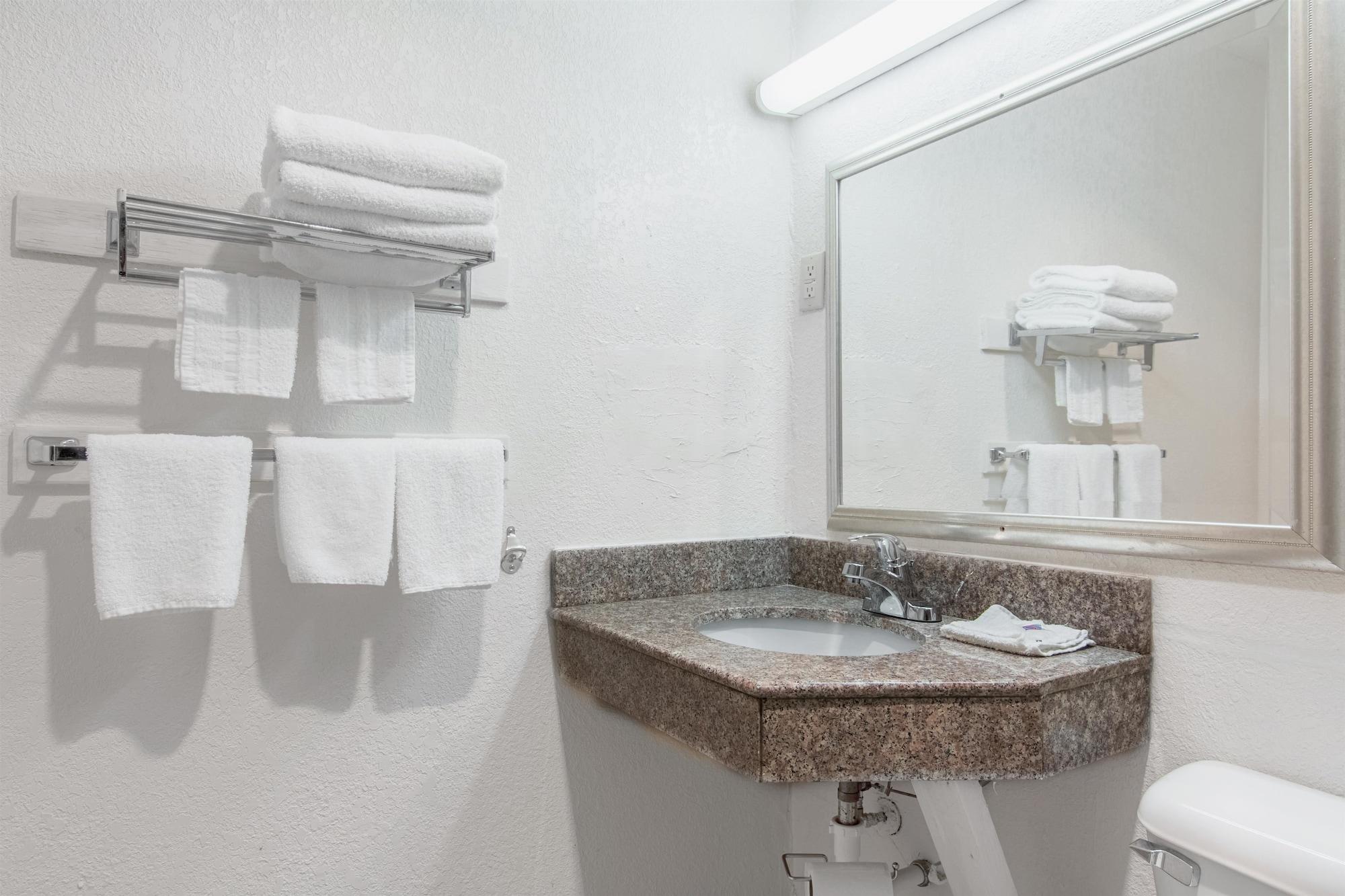 Motel 6 Hope, Ar Extérieur photo
