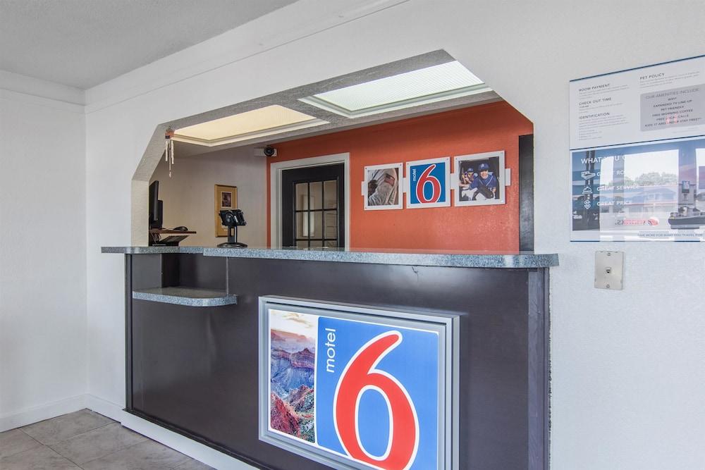 Motel 6 Hope, Ar Extérieur photo