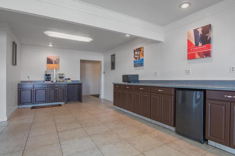 Motel 6 Hope, Ar Extérieur photo