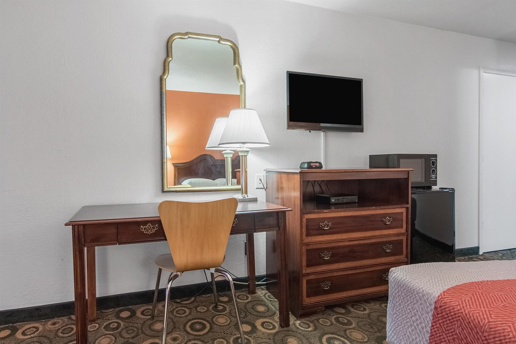 Motel 6 Hope, Ar Extérieur photo