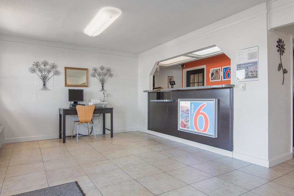 Motel 6 Hope, Ar Extérieur photo