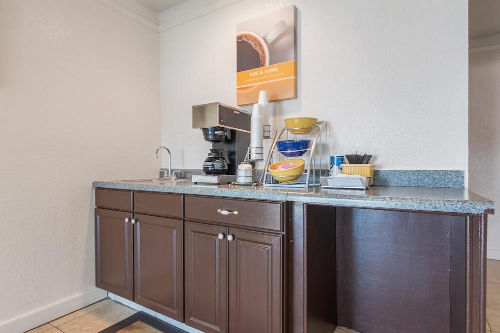 Motel 6 Hope, Ar Extérieur photo