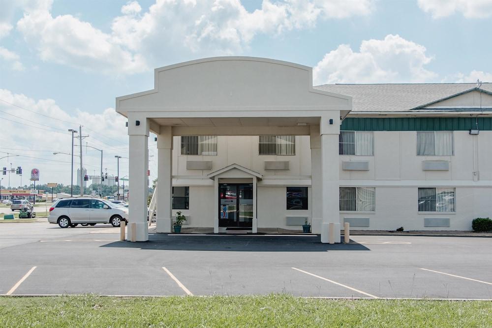 Motel 6 Hope, Ar Extérieur photo