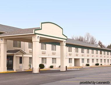 Motel 6 Hope, Ar Extérieur photo