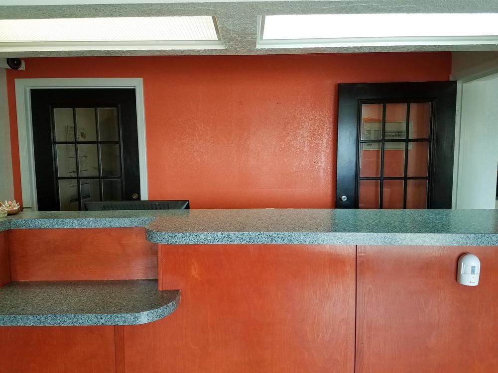 Motel 6 Hope, Ar Extérieur photo