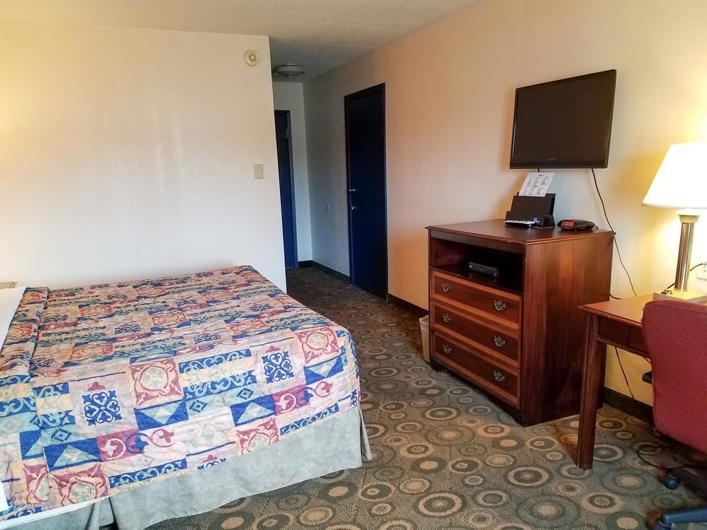 Motel 6 Hope, Ar Extérieur photo