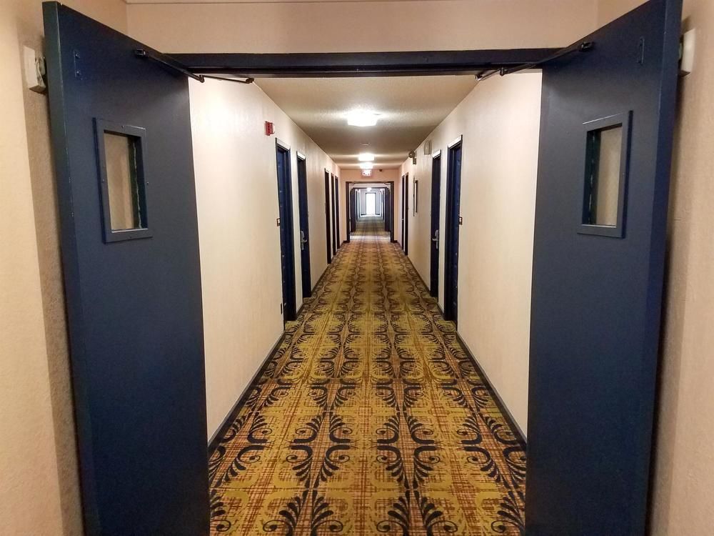 Motel 6 Hope, Ar Extérieur photo