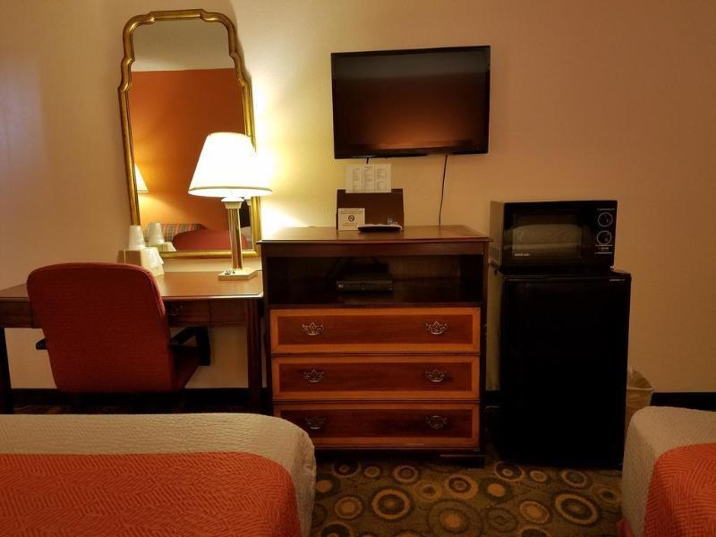 Motel 6 Hope, Ar Extérieur photo