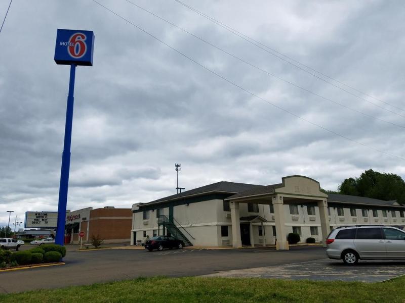 Motel 6 Hope, Ar Extérieur photo