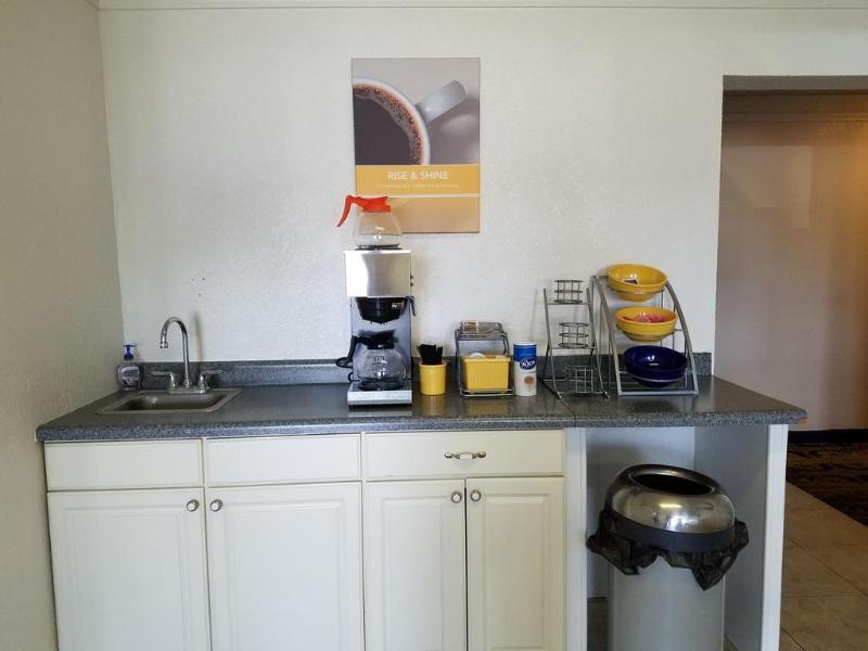 Motel 6 Hope, Ar Extérieur photo