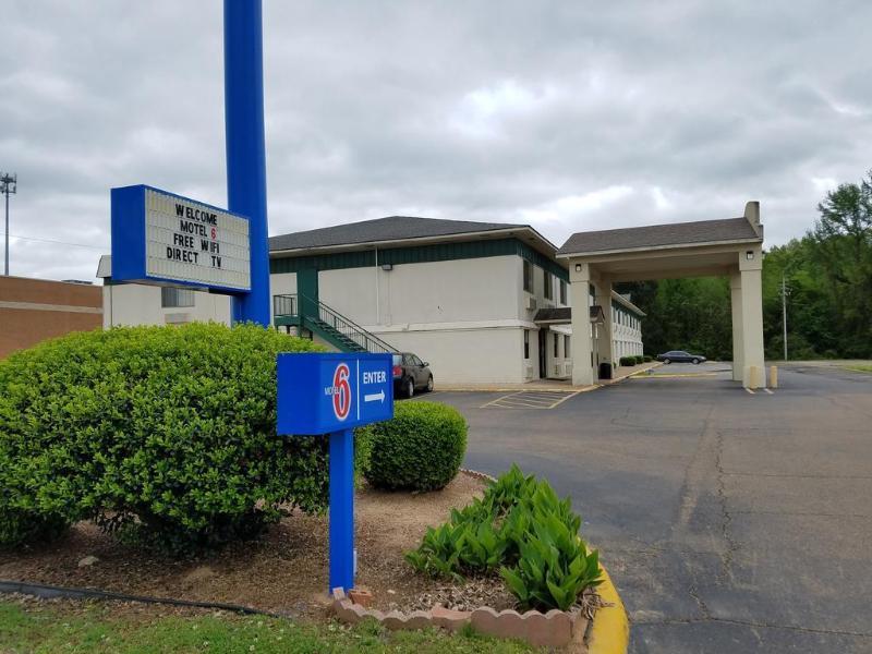 Motel 6 Hope, Ar Extérieur photo