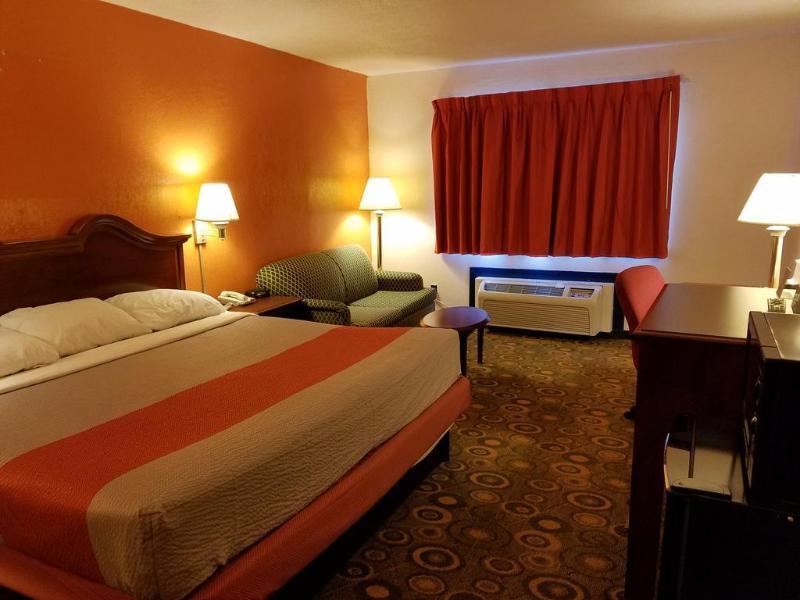 Motel 6 Hope, Ar Extérieur photo