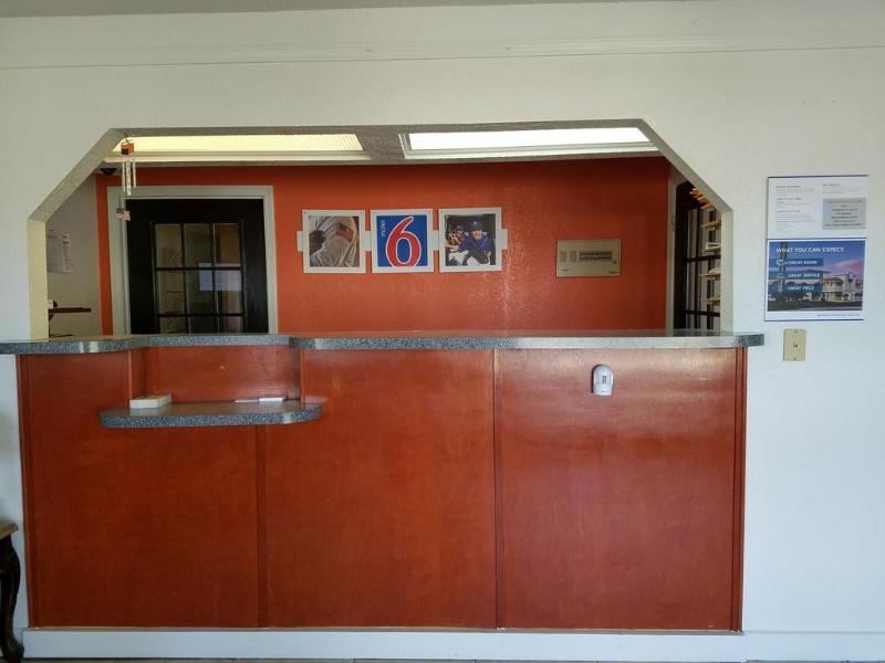 Motel 6 Hope, Ar Extérieur photo