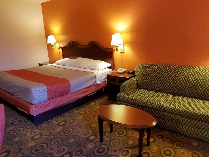 Motel 6 Hope, Ar Extérieur photo