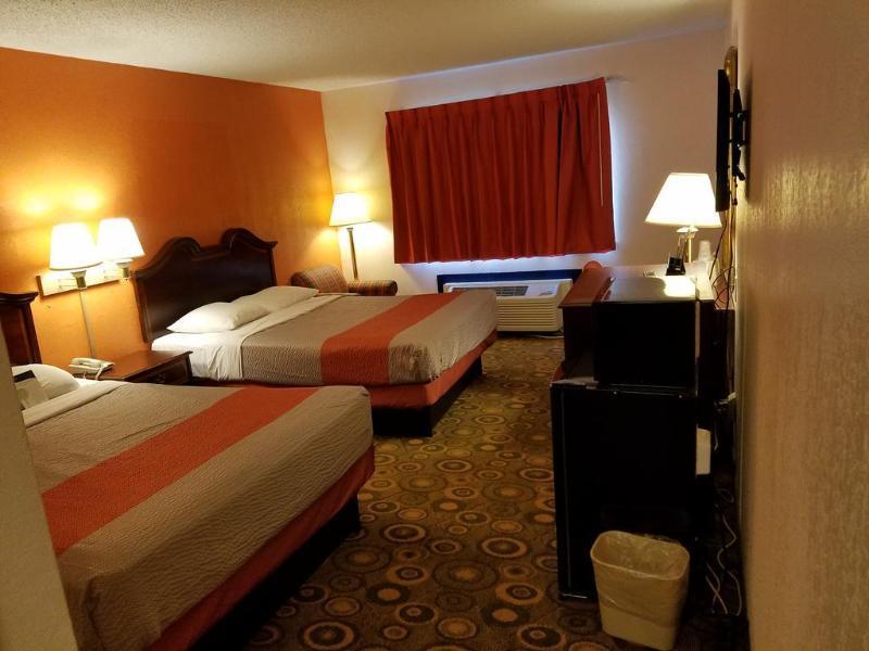 Motel 6 Hope, Ar Extérieur photo