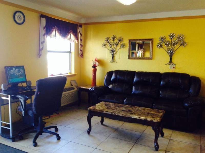 Motel 6 Hope, Ar Extérieur photo