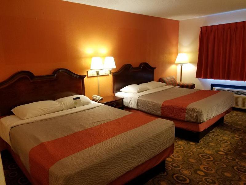 Motel 6 Hope, Ar Extérieur photo