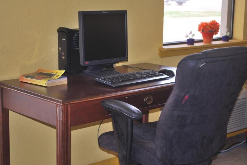 Motel 6 Hope, Ar Extérieur photo