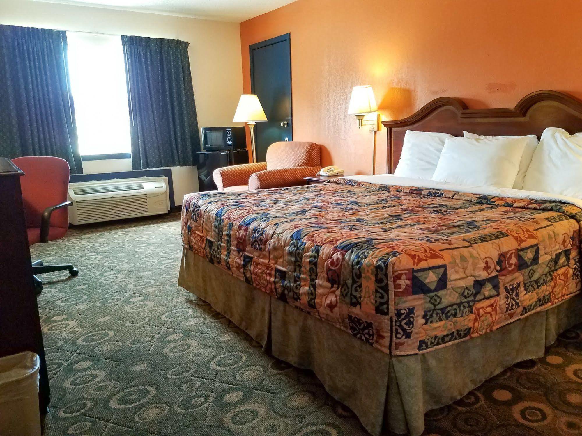 Motel 6 Hope, Ar Extérieur photo
