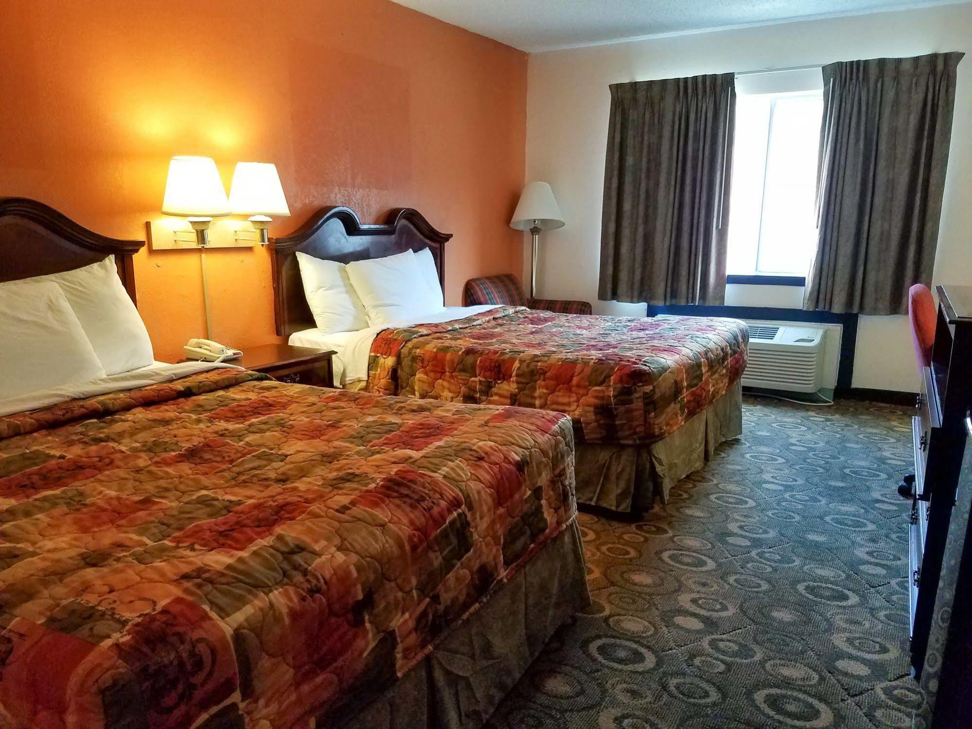 Motel 6 Hope, Ar Extérieur photo