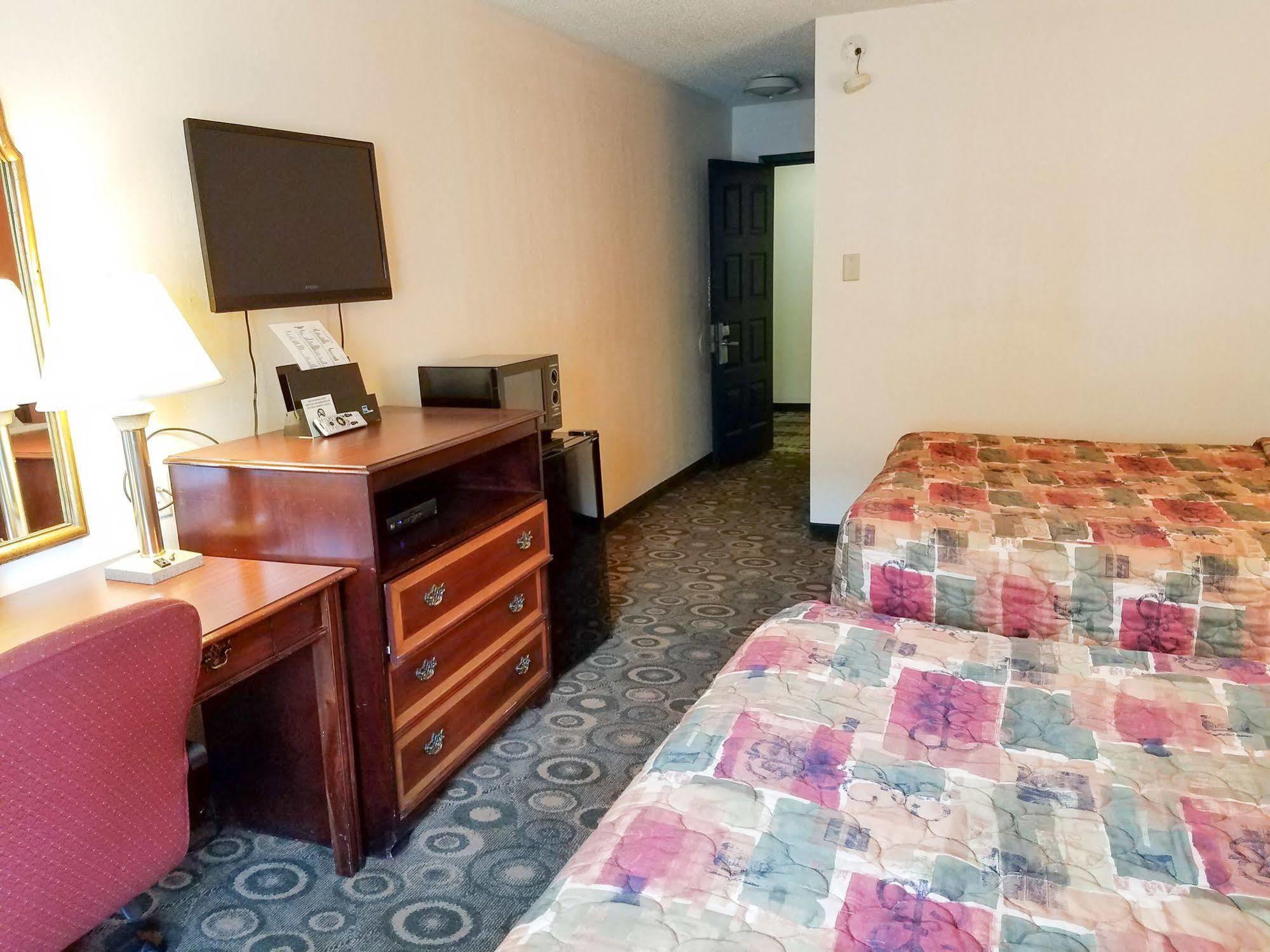 Motel 6 Hope, Ar Extérieur photo