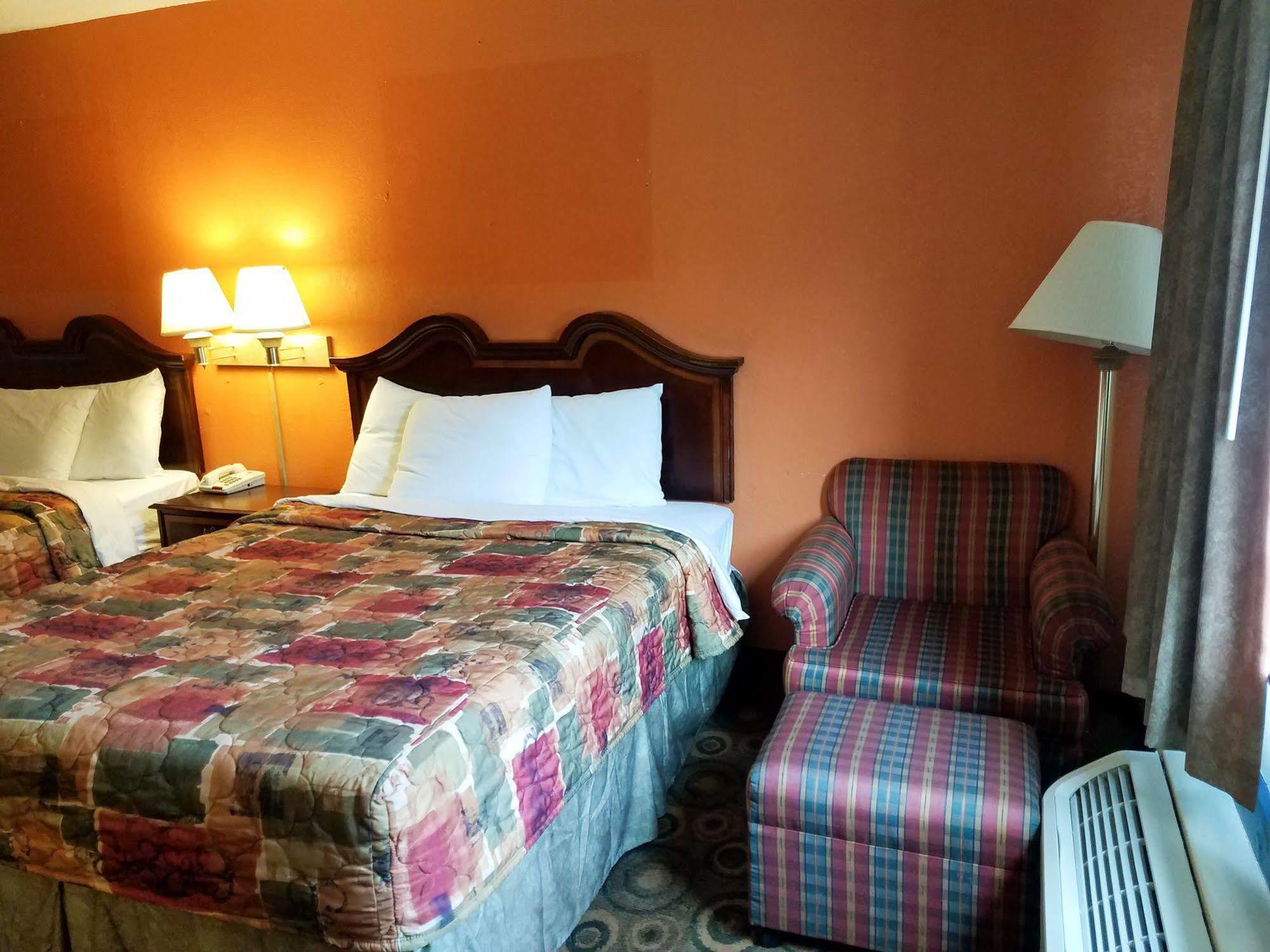 Motel 6 Hope, Ar Extérieur photo