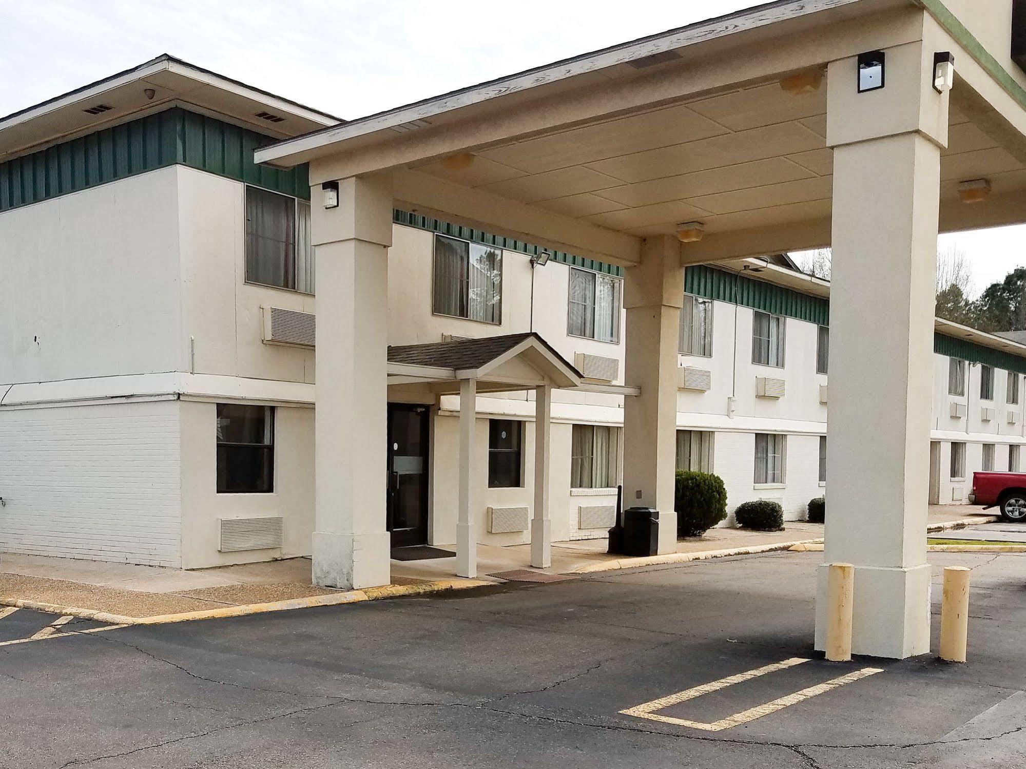 Motel 6 Hope, Ar Extérieur photo